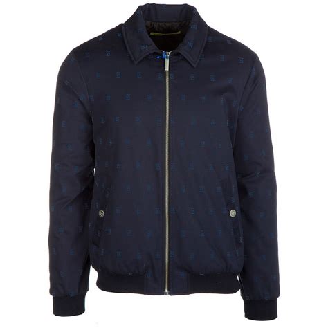 versace jeans men's jacket